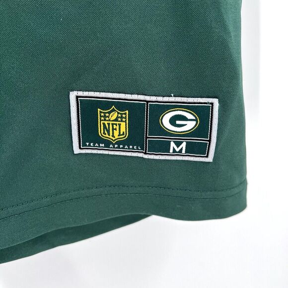 Green Bay Packers NFL Rodgers #12 Jersey - Picture 4 of 5